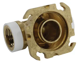comfort-CBS-Lock-Flansch LF DN 25 ohne Verschraubung