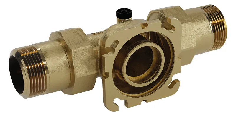 comfort-CBS-Lock-Flansch LF DN 40 komplett