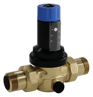 comfort-Druckminderer Nr. 315 AB 1" A25 1,5 - 6 bar Lead Free
