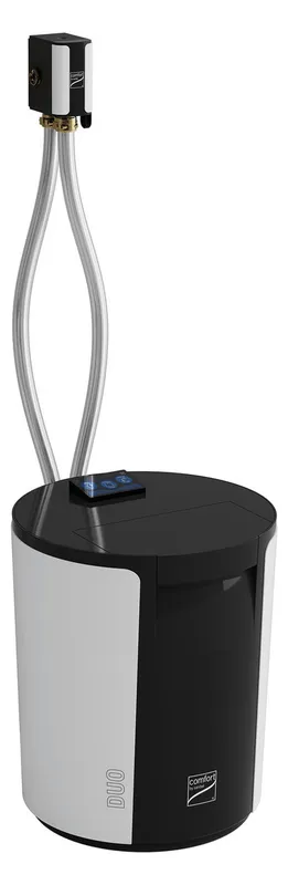 comfort-Enthärtungsanlage SOFTWATER DUO A25 mit Anschlussmodul