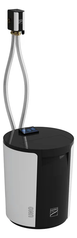 comfort-Enthärtungsanlage SOFTWATER UNO A25 mit Anschlussmodul