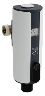 comfort-Hauswasserstation HWS A25 mit CBS-Lock-Flansch 1"