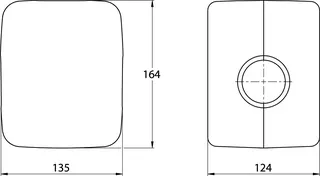 comfort-Isolierung für comfort-Frost- schutz-Sicherheitsventil DN 25 und DN 32 – Bild 2