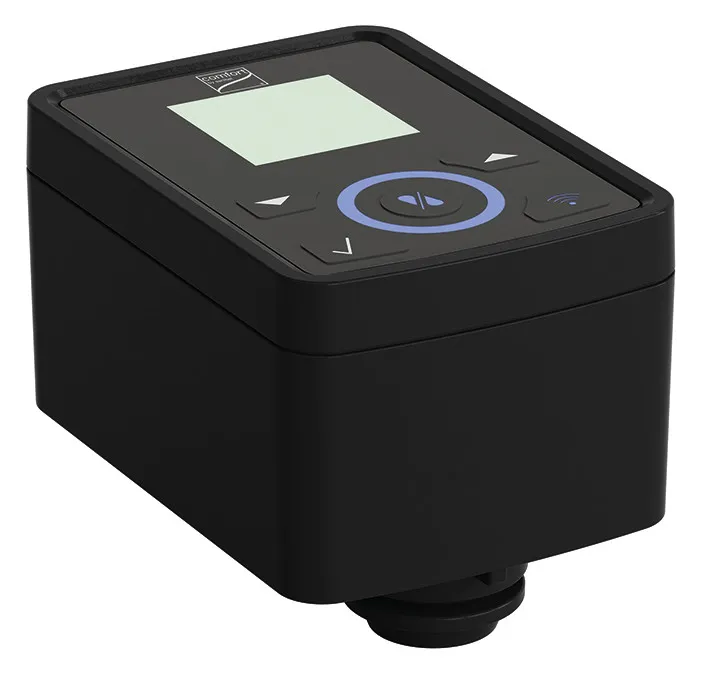 comfort-Rückspülautomatik RSA A25