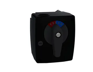 comfort-Stellmotor für 3-Wege-Mischer 230 VAC Laufzeit 140s 5Nm mit 1,5m Kabel