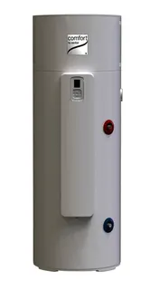 comfort-Warmwasser-Wärmepumpe Typ CV5 mit Wärmetauscher 270 Liter