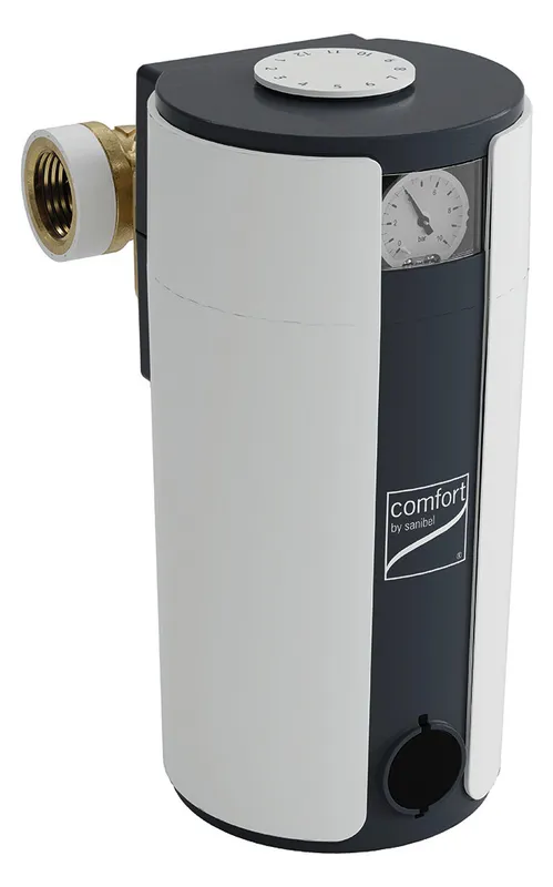 comfort-Wechselfilter WF A25 mit CBS-Lock-Flansch 1"