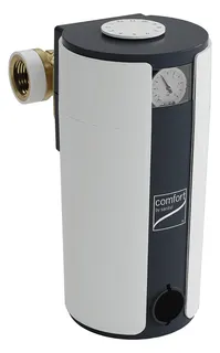 comfort-Wechselfilter WF A25 mit CBS-Lock-Flansch 1"