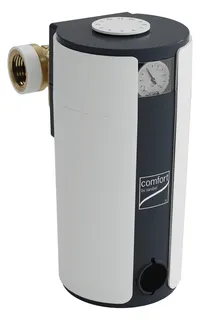 comfort-Wechselfilter WF A25 mit CBS-Lock-Flansch 1" – Bild 2