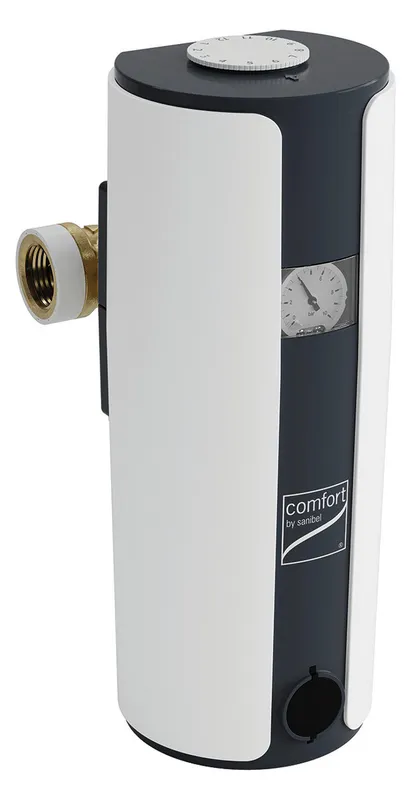 comfort-Wechselfilter WFD A25 mit CBS-Lock-Flansch 1"