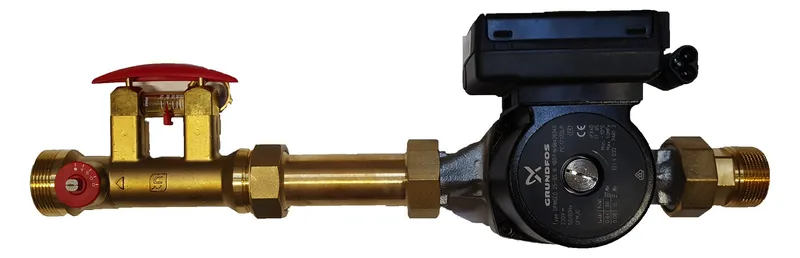 Danfoss Zirkulations Modul TD-Z 25-85-32 für TW-ThermoDual-S bzw. TW-Legiomin-S
