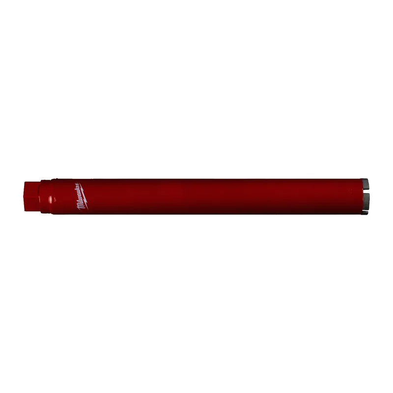 Dia Nassbohrkrone WCHP 52 x 525 mm 1 1/4" UNC