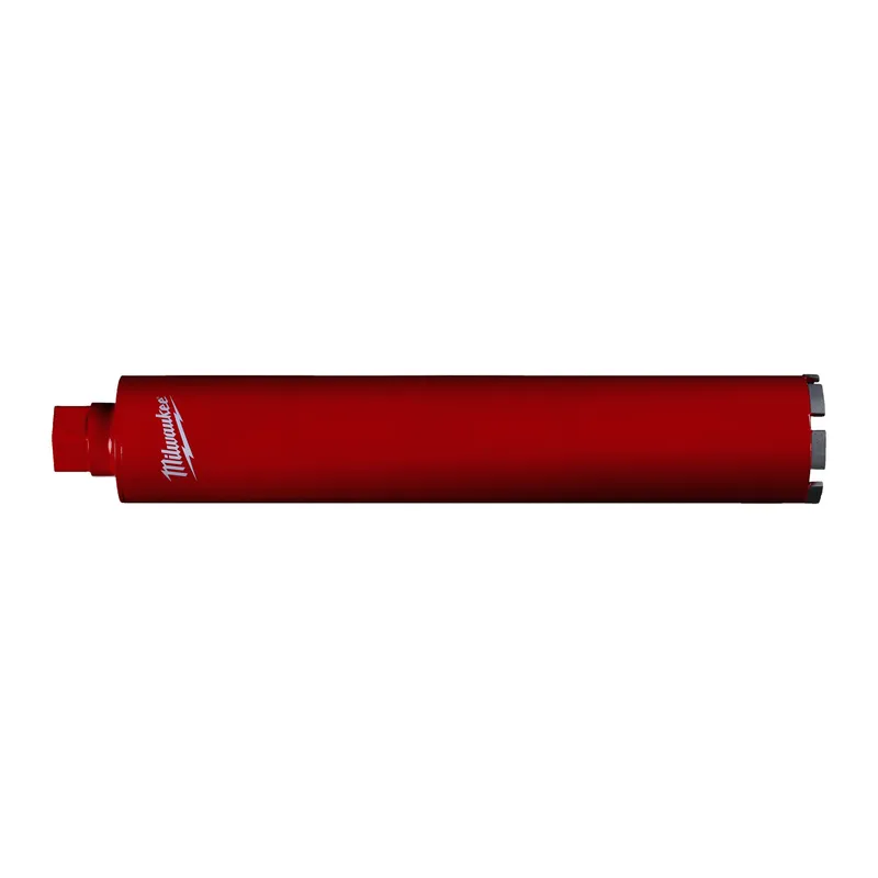 Dia Nassbohrkrone WCHP 82 x 525 mm 1 1/4" UNC