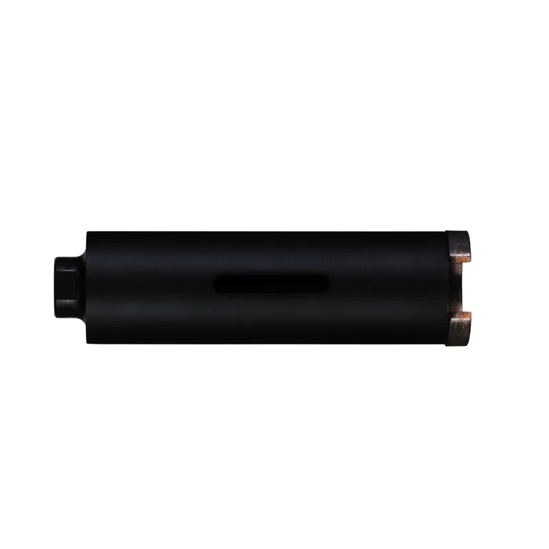 DIA Trockenbohrkrone DCH 52 x 180 mm M16 hart