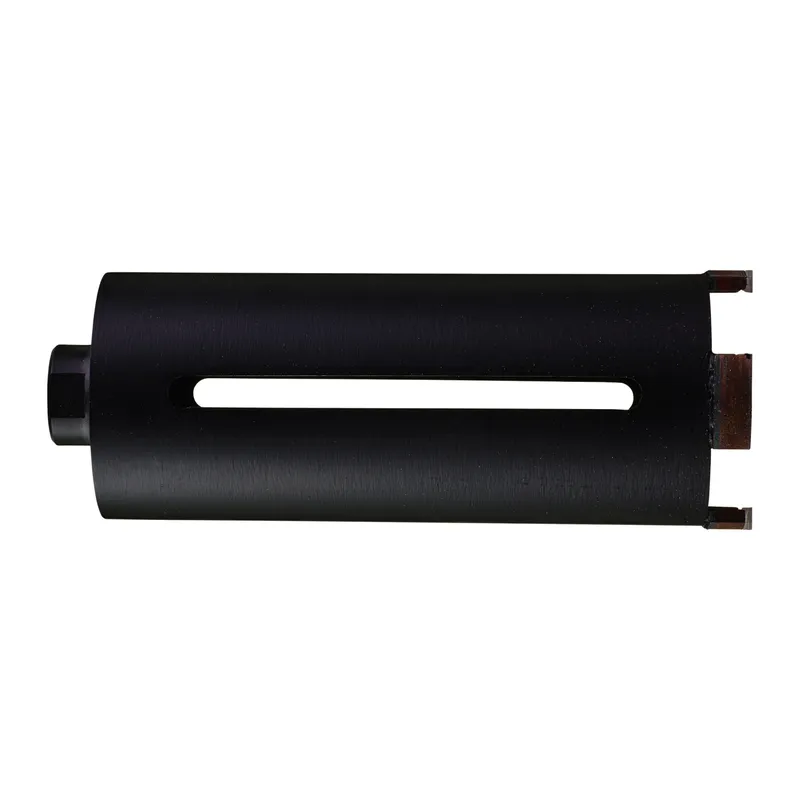 DIA Trockenbohrkrone DCH 68 x 180 mm M16 hart