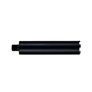 DIA Trockenbohrkrone DCHXL 102x490 mm 1 1/4 Z UNC für Staubabsaugung