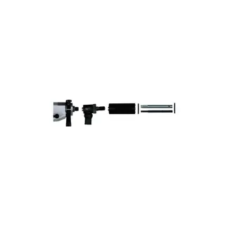 DIA Trockenbohrkrone DCHXL 122x490 mm 1 1/4 Z UNC für Staubabsaugung – Bild 2