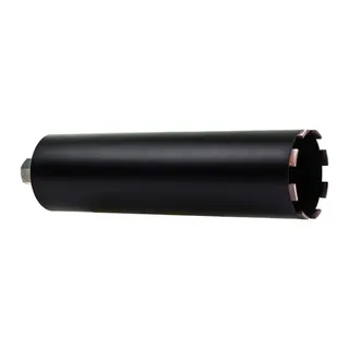 DIA Trockenbohrkrone DCHXL 127x490 mm 1 1/4 Z UNC für Staubabsaugung