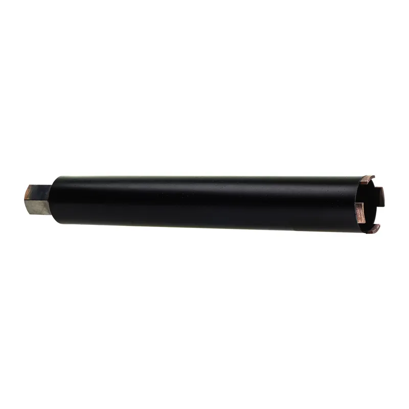 DIA Trockenbohrkrone DCHXL 68 x 490 mm 1 1/4 Z UNC für Staubabsaugung