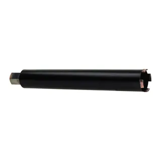 DIA Trockenbohrkrone DCHXL 68 x 490 mm 1 1/4 Z UNC für Staubabsaugung