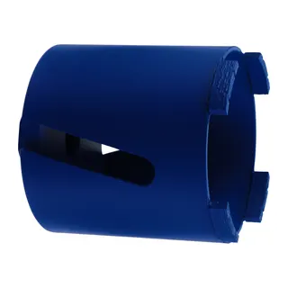 DIA Trockenbohrkrone DCU 82x90 mm M16 universal