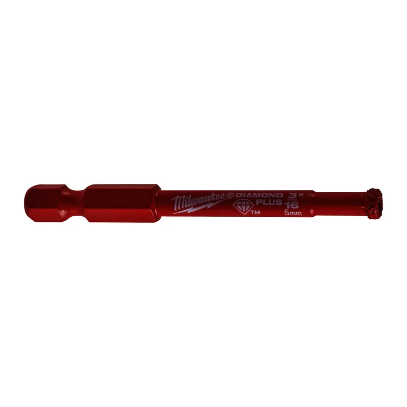 Diamantbohrer DIAMANT MAX 5 mm