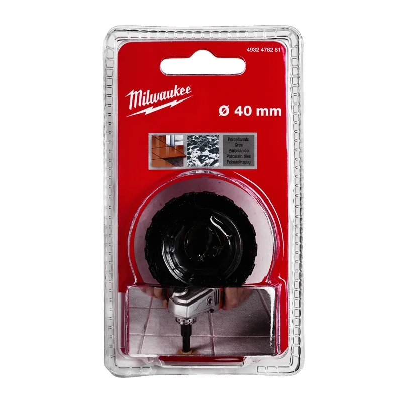Diamantbohrer DIAMANT MAX M14 40 mm