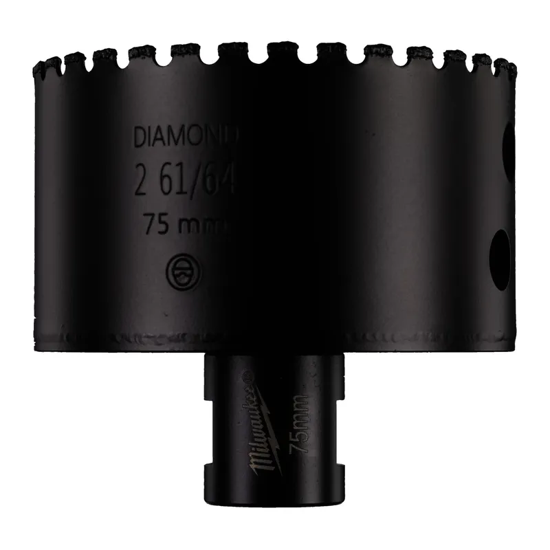 Diamantbohrer DIAMANT MAX M14 75 mm