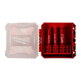 Diamantbohrer Diamond Max 1/4" Hex 6,8,10mm Packout kompatiblen Box