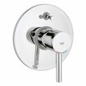Concealed Taps with Diverter