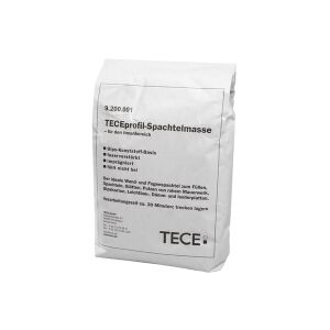 TECE Profil stucco impregnato sacco da 5 kg