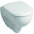 Keramag Renova Nr.1 Comprimo WC-Sitz, wei&szlig;
