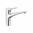 Kludi MX sink faucet, chrome