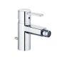 Kludi Zenta bidet single-lever mixer