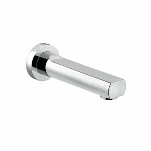 Kludi Zenta bath filler projection 170 mm chrome