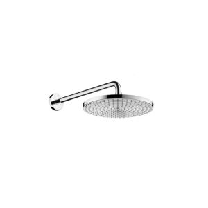 Hansgrohe Raindance Air disková sprchová hlavica 300 mm chróm so sprchovým ramenom 450 mm