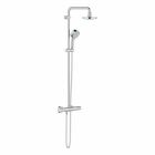 Grohe Tempesta Cosmopolitan Duschsystem mit Thermostat,...