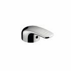 Hansgrohe Griff Metris 1 /Stand chrom