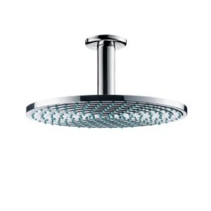 "Hansgrohe Raindance Raindance Air" diskinė dušo galvutė 240 mm chromo