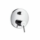 Hansgrohe Talis S Wannenmischer Unterputz Fertigset chrom...