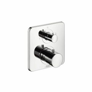 Hansgrohe Axor Citterio M termostat gata cu robinet de închidere și de deviere