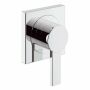 Grohe Allure UP-Ventil Oberbau Fertigset chrom