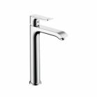 Hansgrohe Metris 200 Highriser basin mixer without drain,...