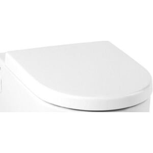 Geberit/Keramag JOOP! toilet seat with soft-closing mechanism, white