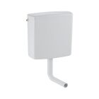 Geberit exposed cistern AP 140 with dual-flush control,...