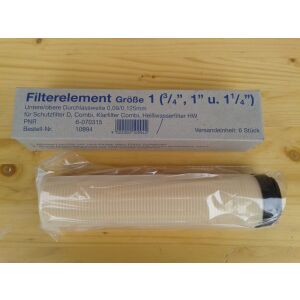 BWT Ersatz-Filterelement zu Schutzfilter D, R 3/4-11/4