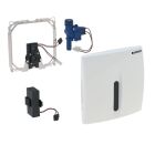 Control de urinario Geberit HyBasic sin contacto, IR/red,...