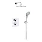 Sprchový set: Grohe Grohtherm 3000 concealed 2 - s...