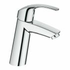 Grohe Eurosmart Waschtisch Armatur, M-Size, glatter Körper, Mittelstellung kalt