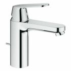 Grohe Eurosmart Cosmopolitan Waschtisch Armatur, mittelhoch, Mittelstellung kalt chrom